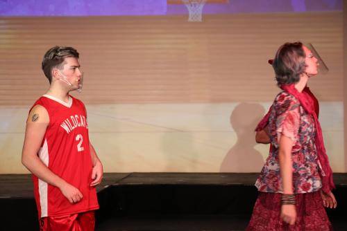 Theatreworks Live Presents High School Musical, Jr