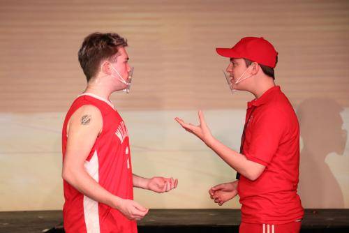 Theatreworks Live Presents High School Musical, Jr