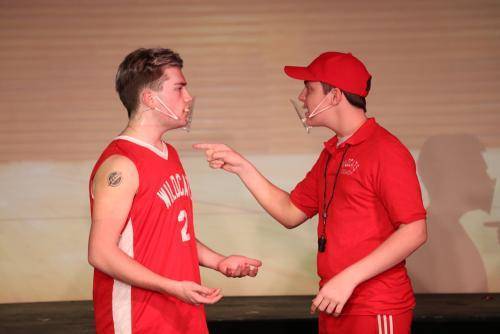 Theatreworks Live Presents High School Musical, Jr