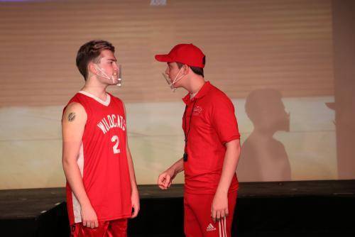 Theatreworks Live Presents High School Musical, Jr