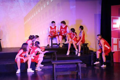 Theatreworks Live Presents High School Musical, Jr