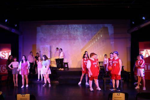 Theatreworks Live Presents High School Musical, Jr