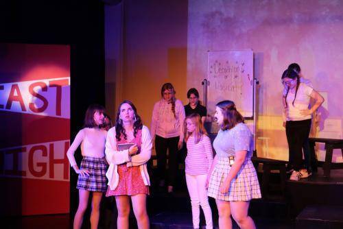 Theatreworks Live Presents High School Musical, Jr