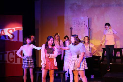 Theatreworks Live Presents High School Musical, Jr