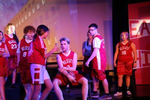 Theatreworks Live Presents High School Musical, Jr