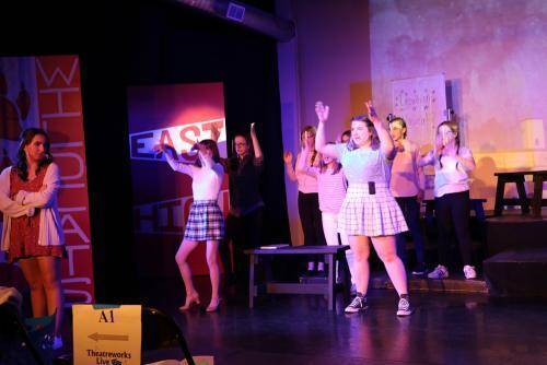 Theatreworks Live Presents High School Musical, Jr