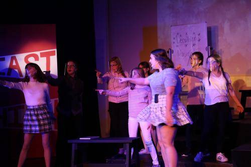 Theatreworks Live Presents High School Musical, Jr