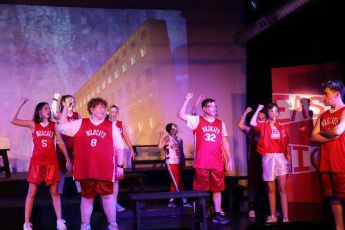 Theatreworks Live Presents High School Musical, Jr