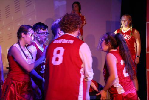 Theatreworks Live Presents High School Musical, Jr