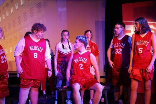 Theatreworks Live Presents High School Musical, Jr