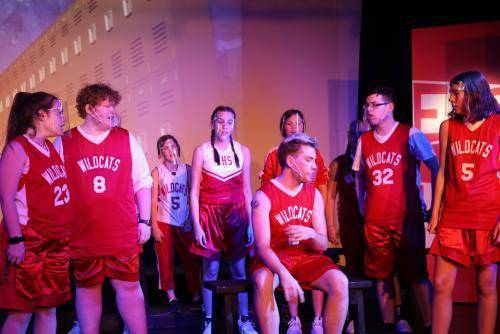 Theatreworks Live Presents High School Musical, Jr