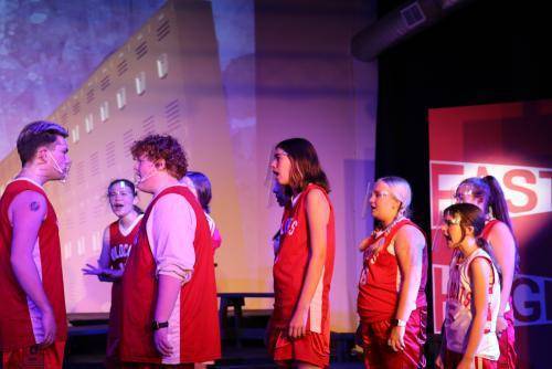 Theatreworks Live Presents High School Musical, Jr