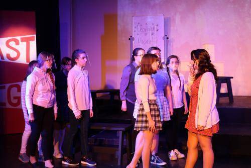 Theatreworks Live Presents High School Musical, Jr