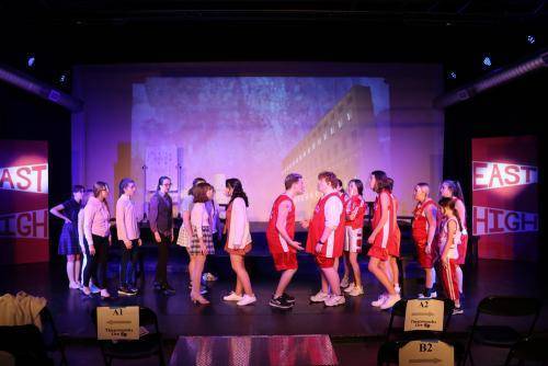 Theatreworks Live Presents High School Musical, Jr