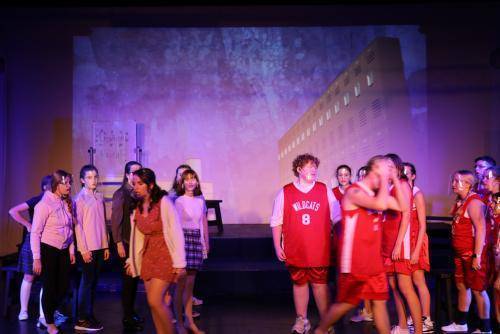Theatreworks Live Presents High School Musical, Jr