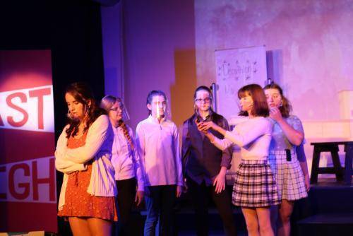 Theatreworks Live Presents High School Musical, Jr