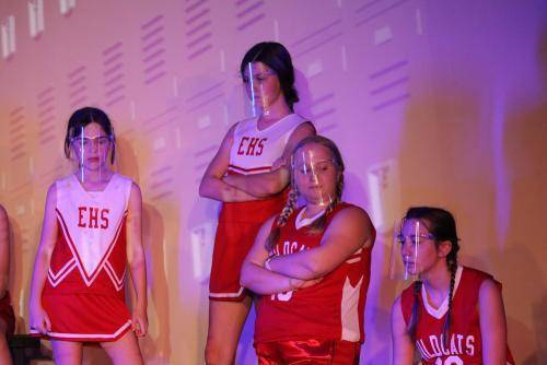 Theatreworks Live Presents High School Musical, Jr