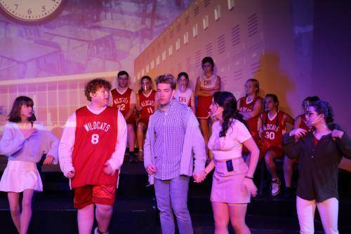 Theatreworks Live Presents High School Musical, Jr
