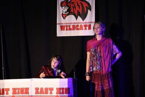 Theatreworks Live Presents High School Musical, Jr