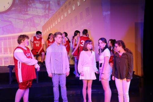 Theatreworks Live Presents High School Musical, Jr