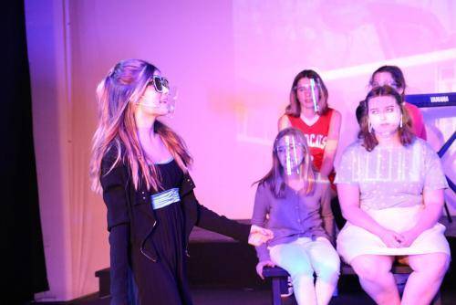 Theatreworks Live Presents High School Musical, Jr