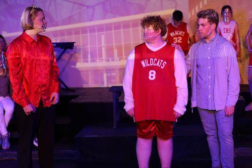 Theatreworks Live Presents High School Musical, Jr