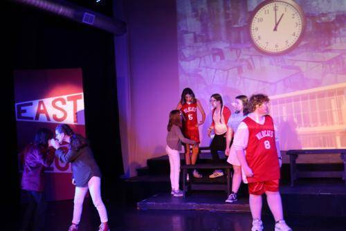 Theatreworks Live Presents High School Musical, Jr