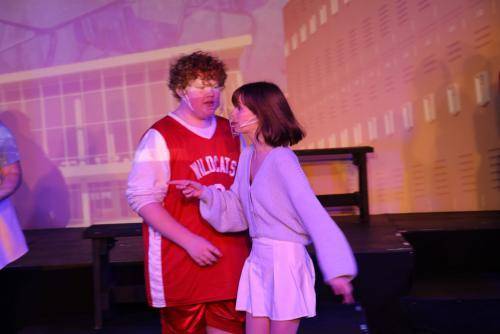 Theatreworks Live Presents High School Musical, Jr