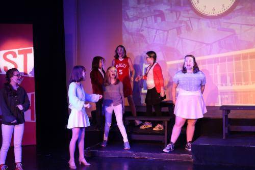 Theatreworks Live Presents High School Musical, Jr