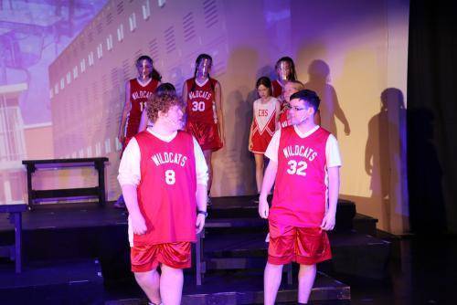 Theatreworks Live Presents High School Musical, Jr