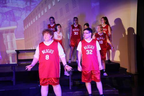 Theatreworks Live Presents High School Musical, Jr