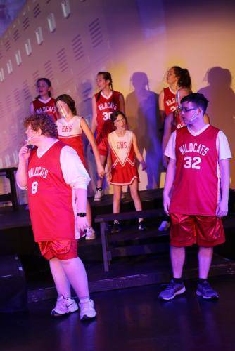 Theatreworks Live Presents High School Musical, Jr