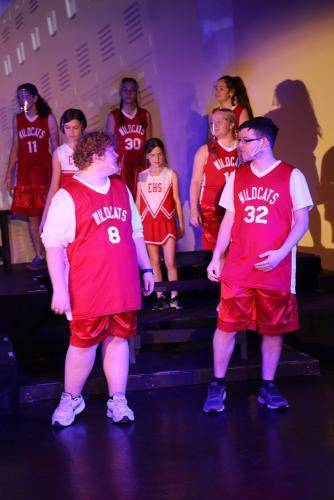 Theatreworks Live Presents High School Musical, Jr