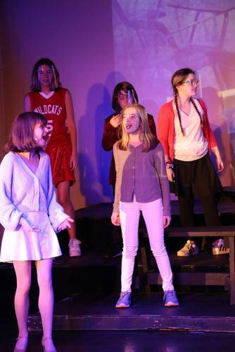 Theatreworks Live Presents High School Musical, Jr