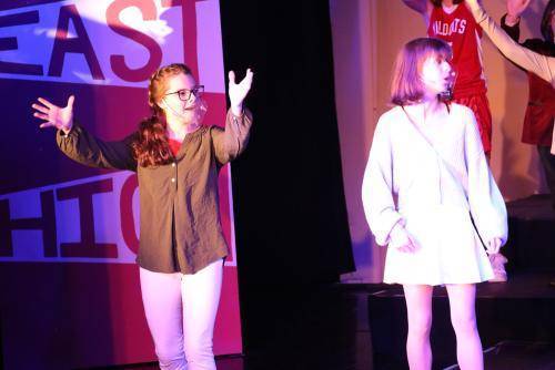 Theatreworks Live Presents High School Musical, Jr