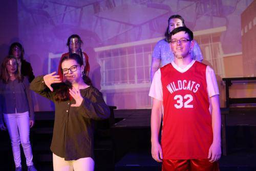 Theatreworks Live Presents High School Musical, Jr