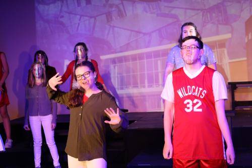 Theatreworks Live Presents High School Musical, Jr