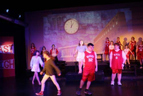 Theatreworks Live Presents High School Musical, Jr
