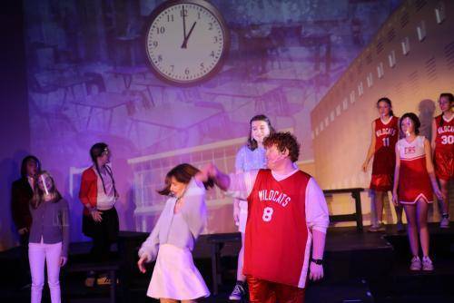 Theatreworks Live Presents High School Musical, Jr