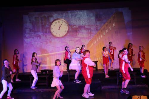 Theatreworks Live Presents High School Musical, Jr
