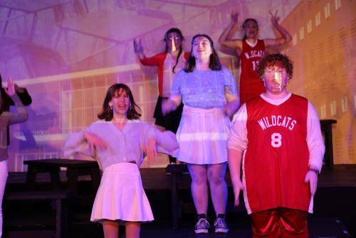 Theatreworks Live Presents High School Musical, Jr