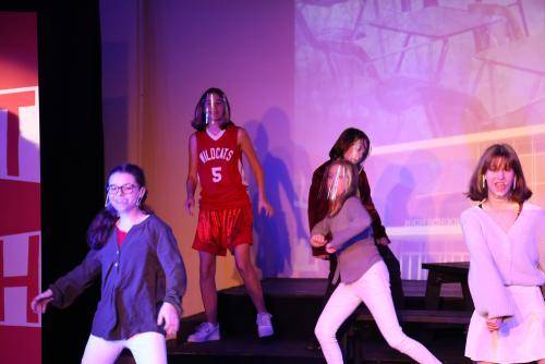 Theatreworks Live Presents High School Musical, Jr