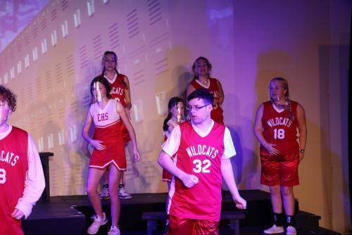 Theatreworks Live Presents High School Musical, Jr