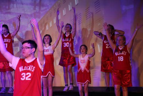 Theatreworks Live Presents High School Musical, Jr