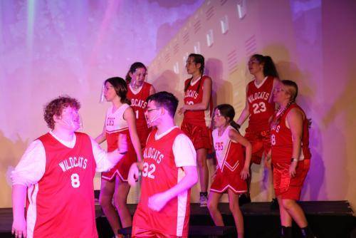Theatreworks Live Presents High School Musical, Jr