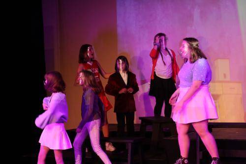 Theatreworks Live Presents High School Musical, Jr