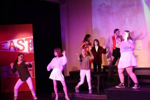 Theatreworks Live Presents High School Musical, Jr