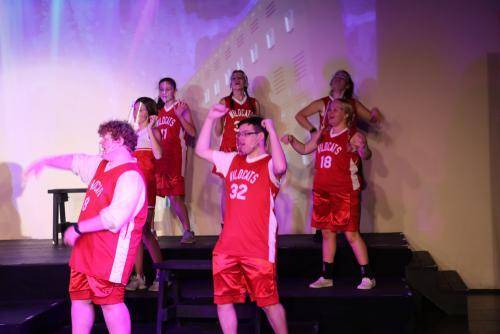 Theatreworks Live Presents High School Musical, Jr