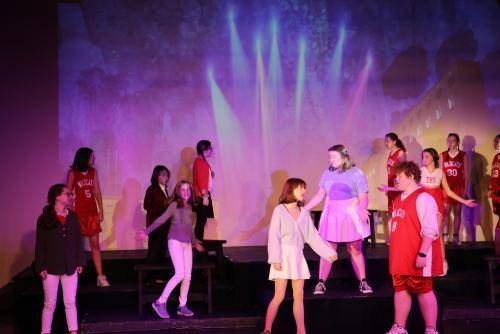 Theatreworks Live Presents High School Musical, Jr