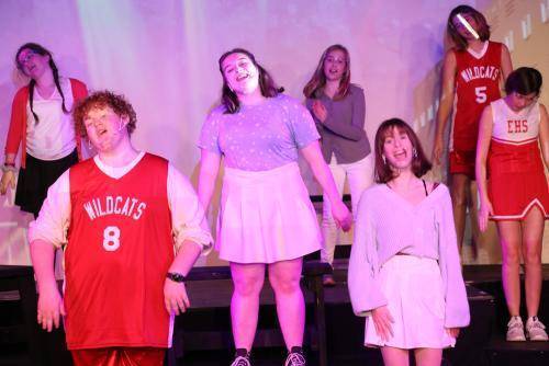 Theatreworks Live Presents High School Musical, Jr